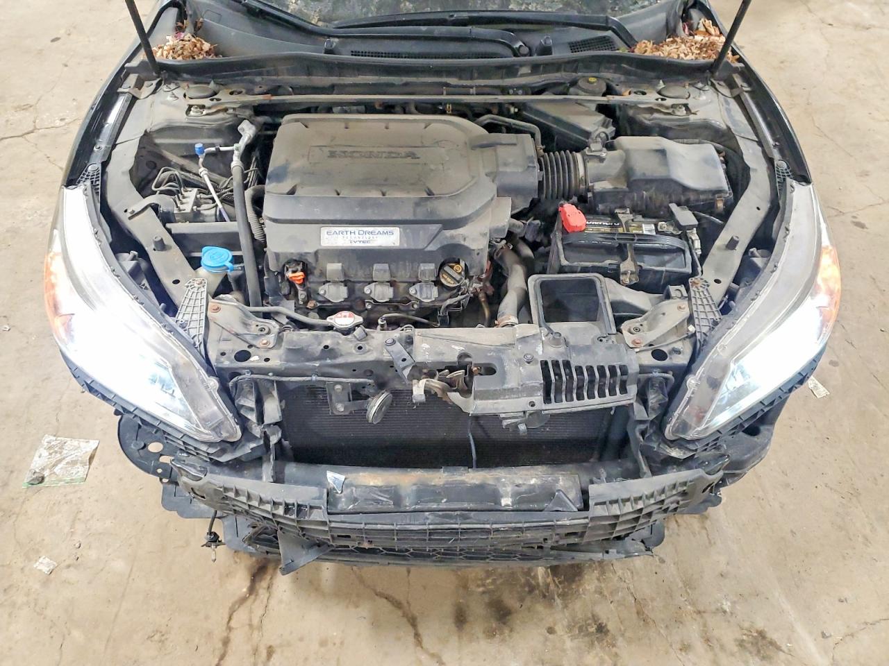 2013 HONDA ACCORD TOURING photo 21
