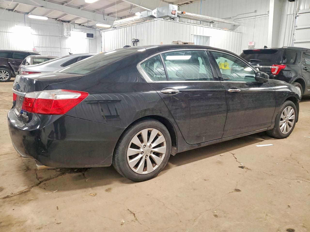 2013 HONDA ACCORD TOURING photo 5