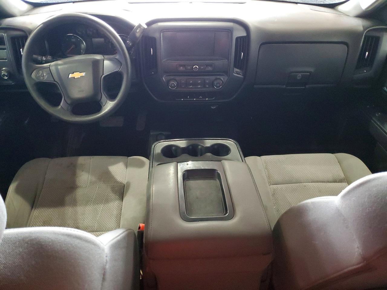 2018 CHEVROLET SILVERADO K1500 photo 22
