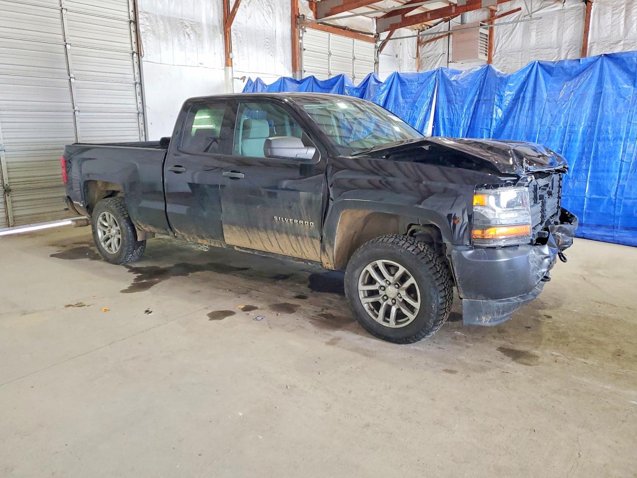 2018 CHEVROLET SILVERADO K1500 photo 10
