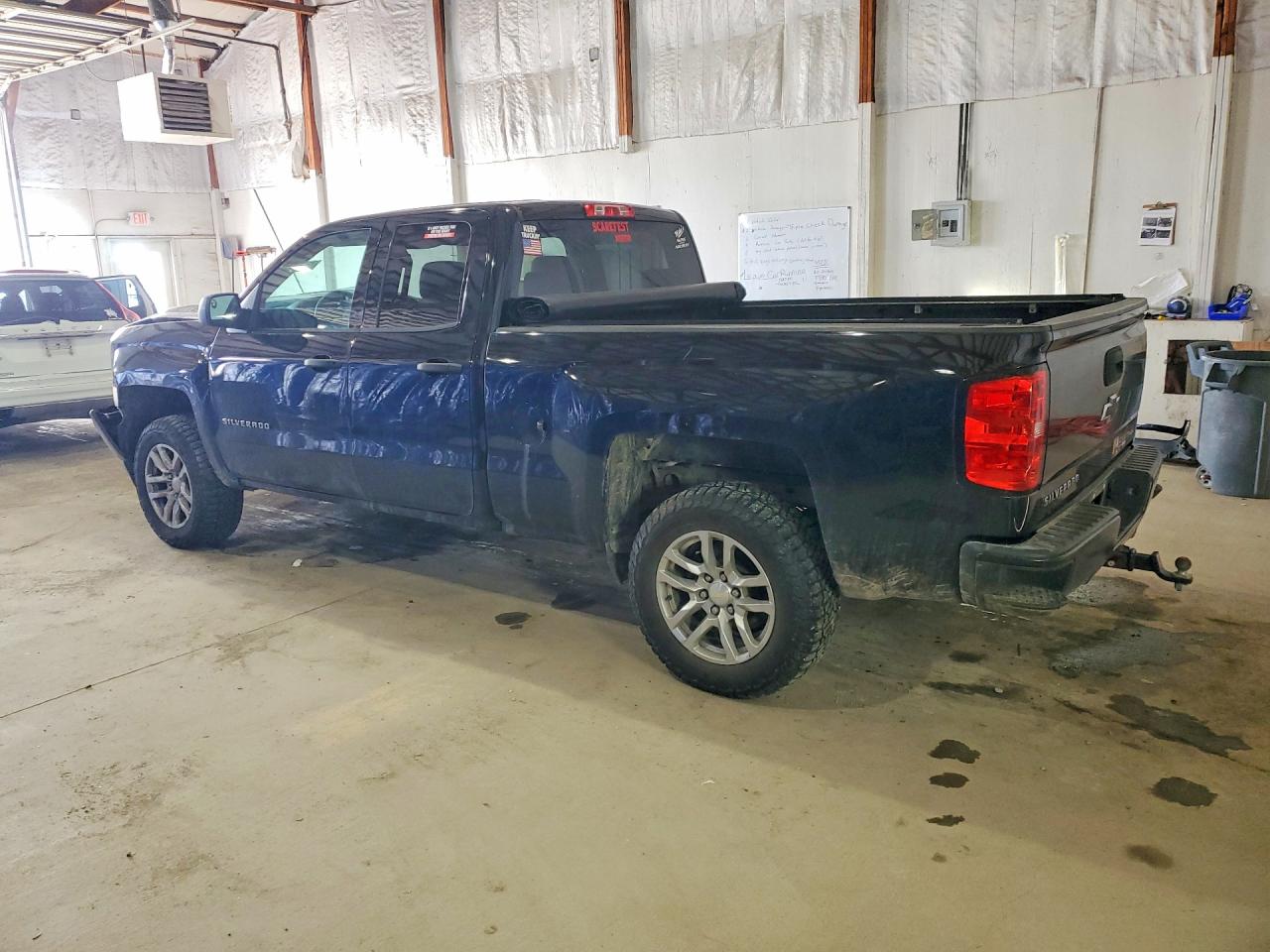2018 CHEVROLET SILVERADO K1500 photo 4