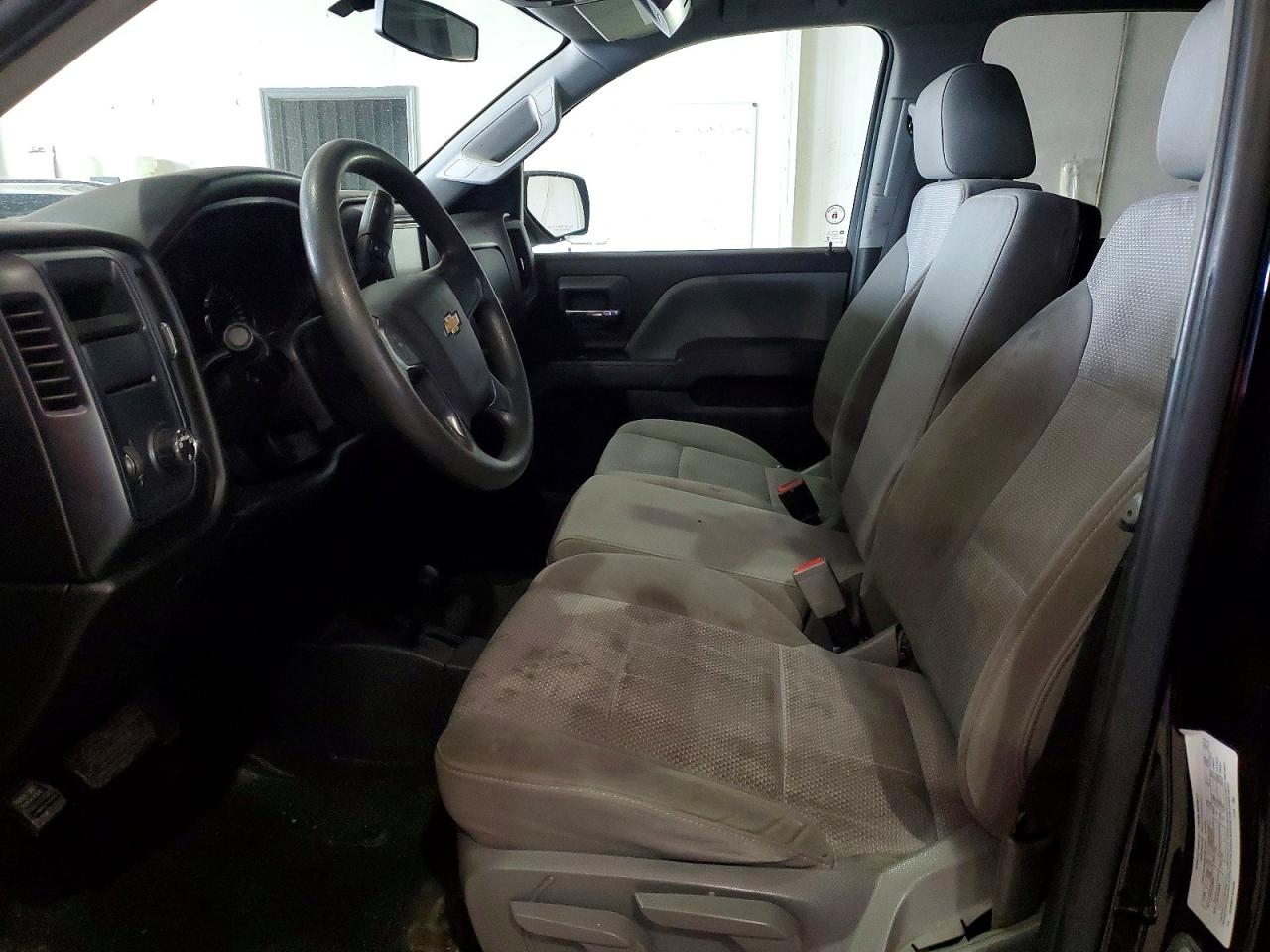 2018 CHEVROLET SILVERADO K1500 photo 19