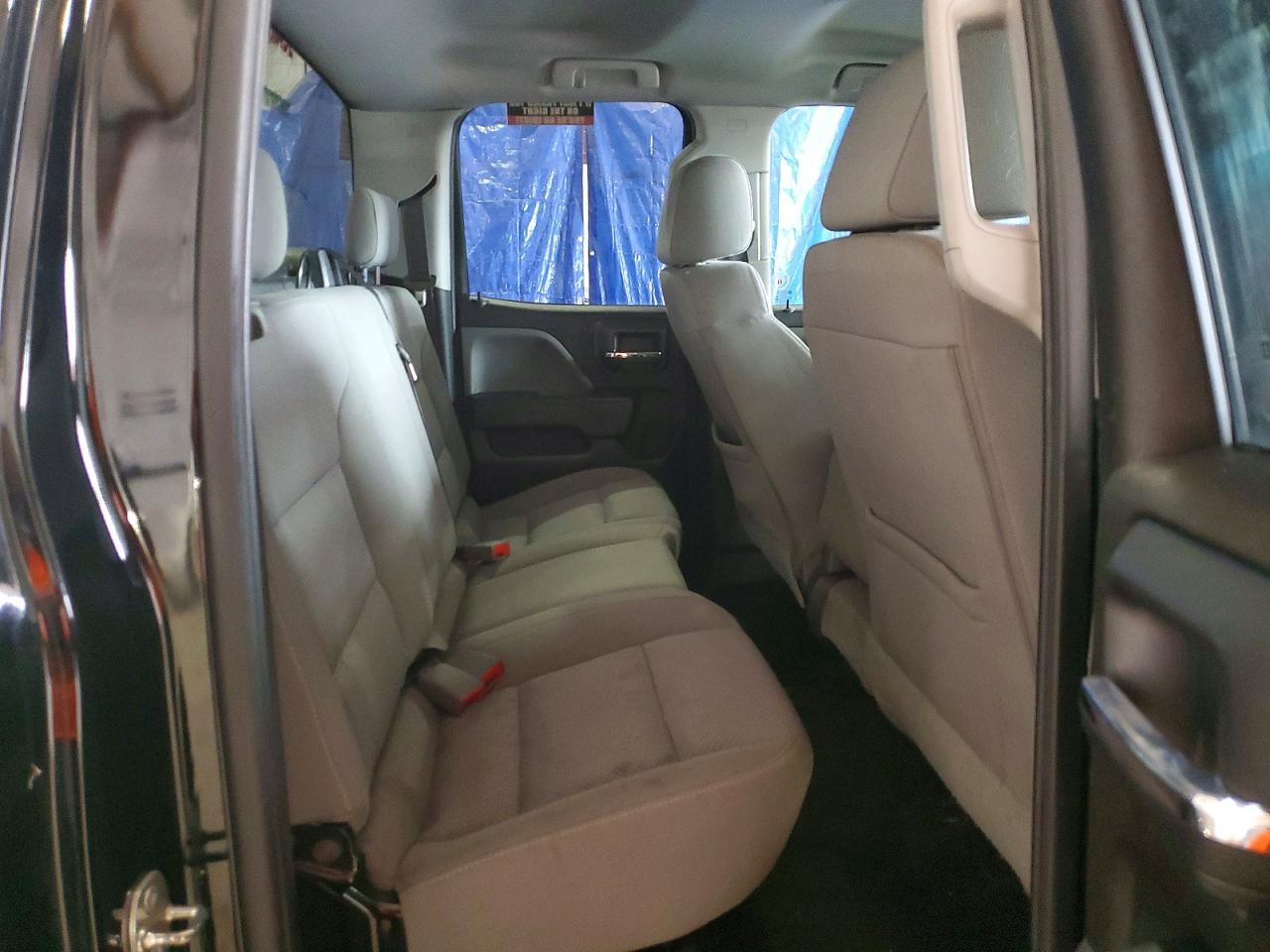 2018 CHEVROLET SILVERADO K1500 photo 28