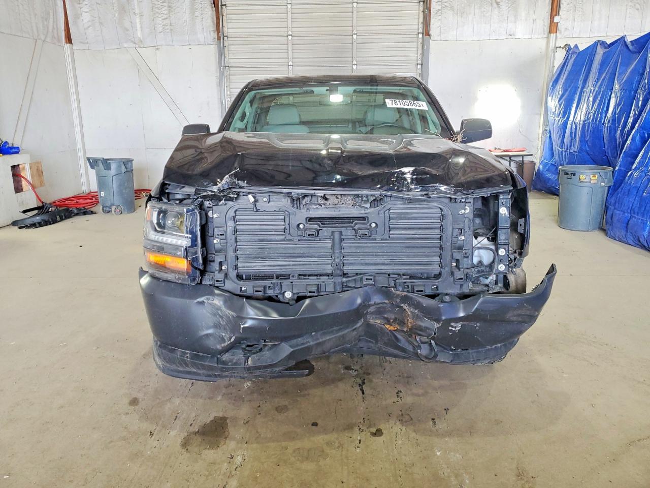 2018 CHEVROLET SILVERADO K1500 photo 13