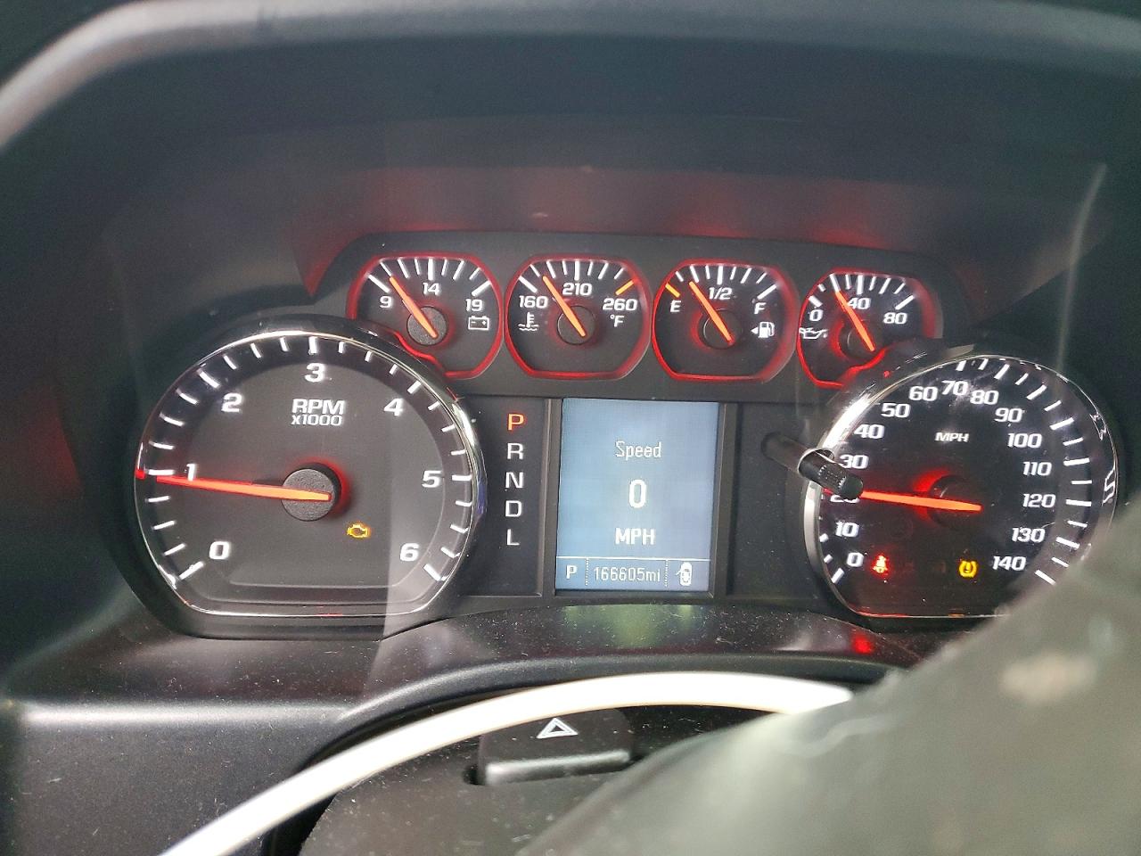 2018 CHEVROLET SILVERADO K1500 photo 25