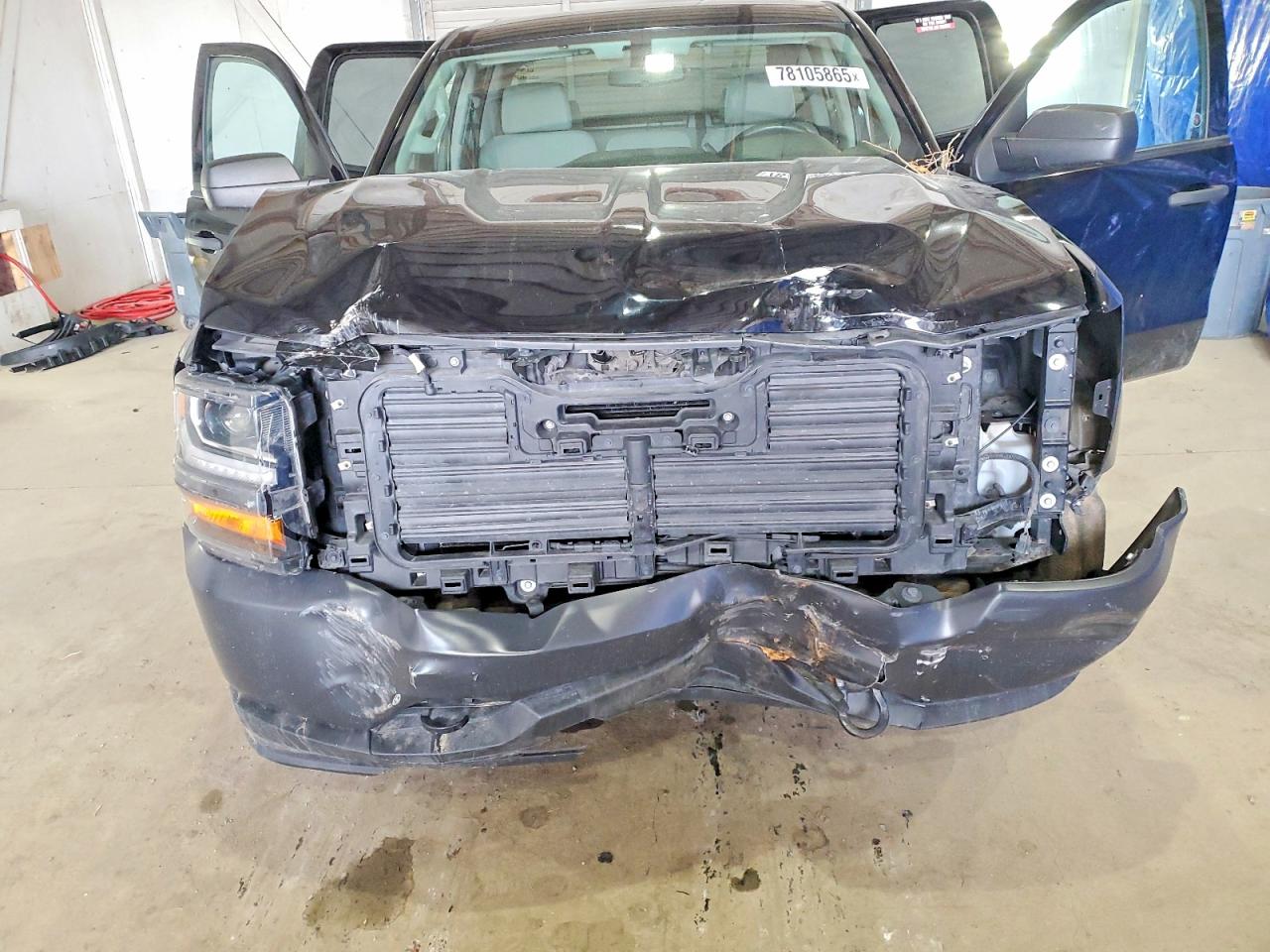 2018 CHEVROLET SILVERADO K1500 photo 31