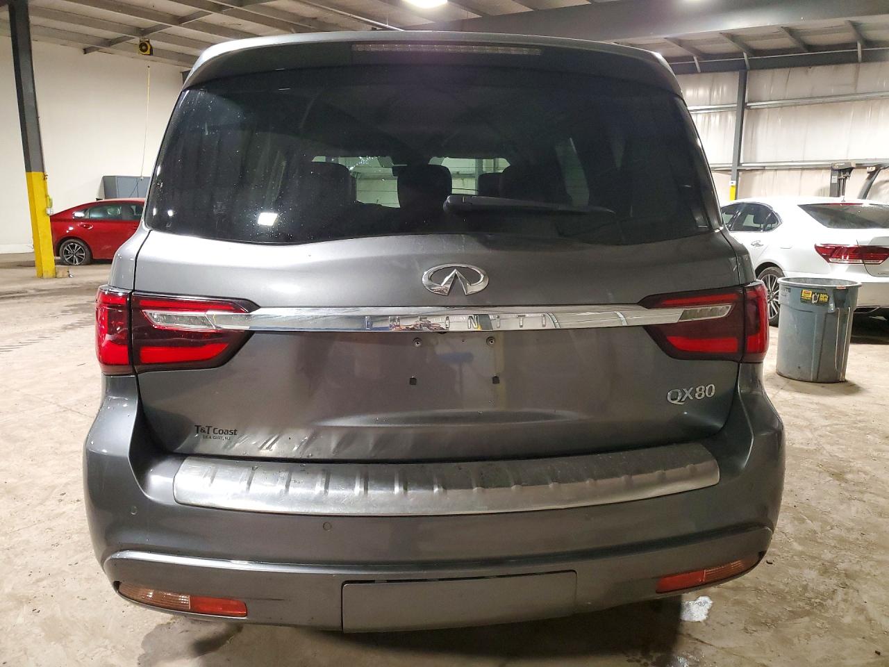 2019 INFINITI QX80 LUXE photo 11