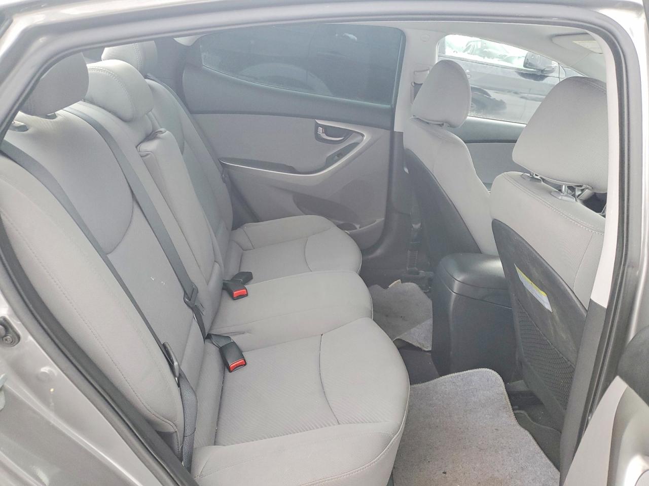 2013 HYUNDAI ELANTRA GLS photo 10