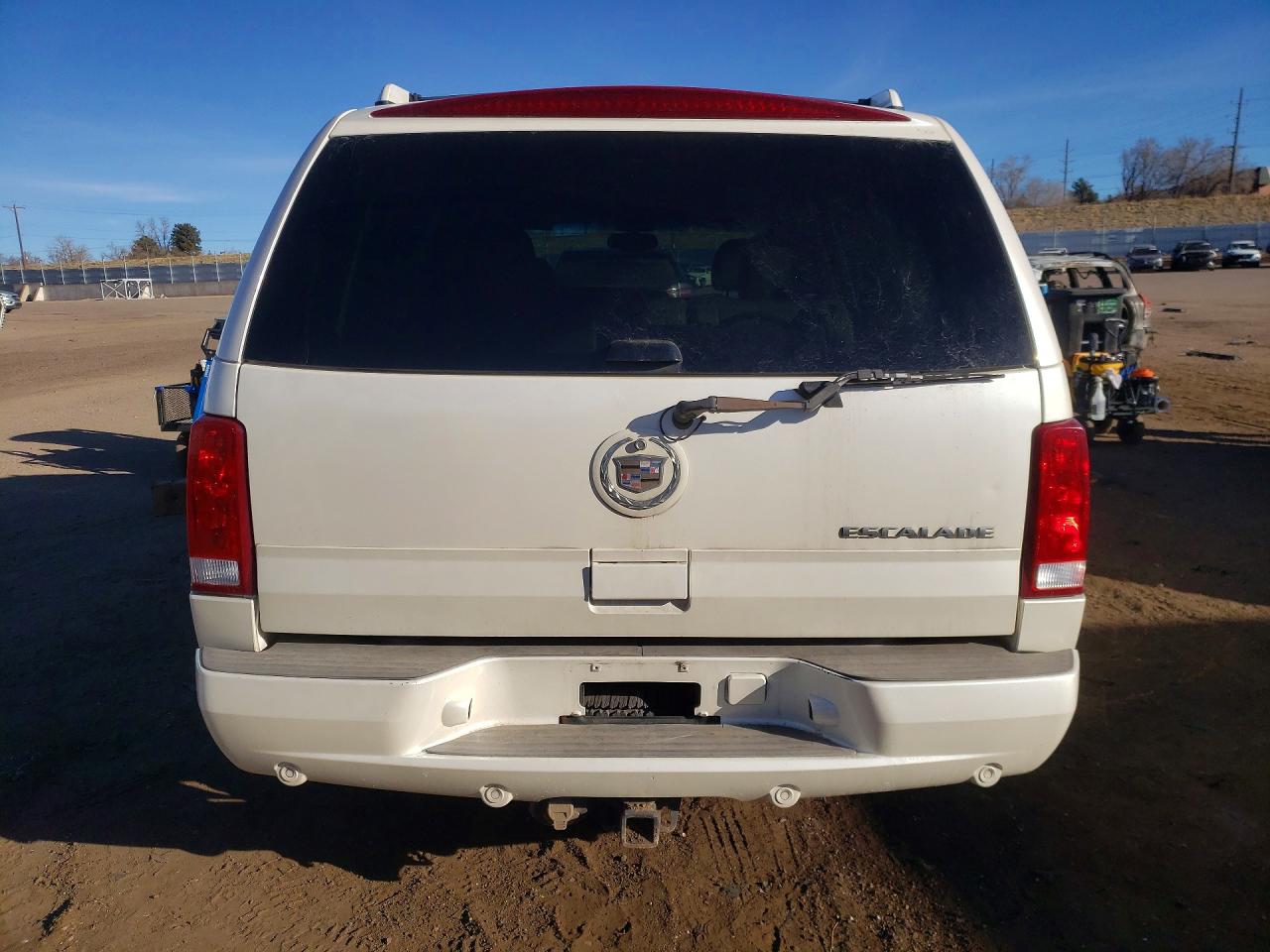 2006 CADILLAC ESCALADE LUXURY photo 6