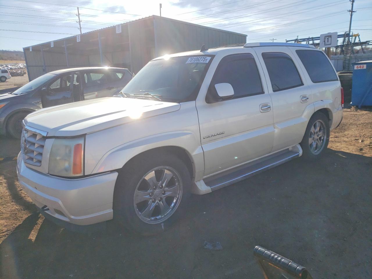 2006 CADILLAC ESCALADE