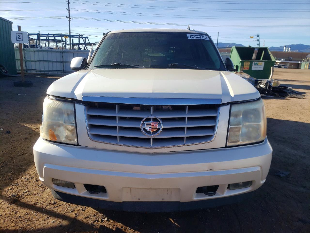 2006 CADILLAC ESCALADE LUXURY photo 5