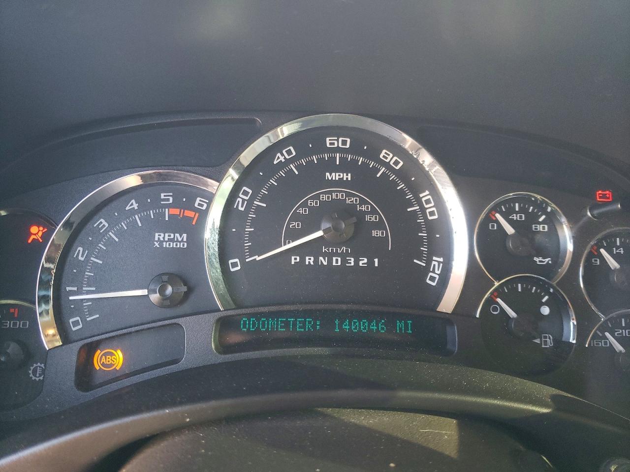 2006 CADILLAC ESCALADE LUXURY photo 9