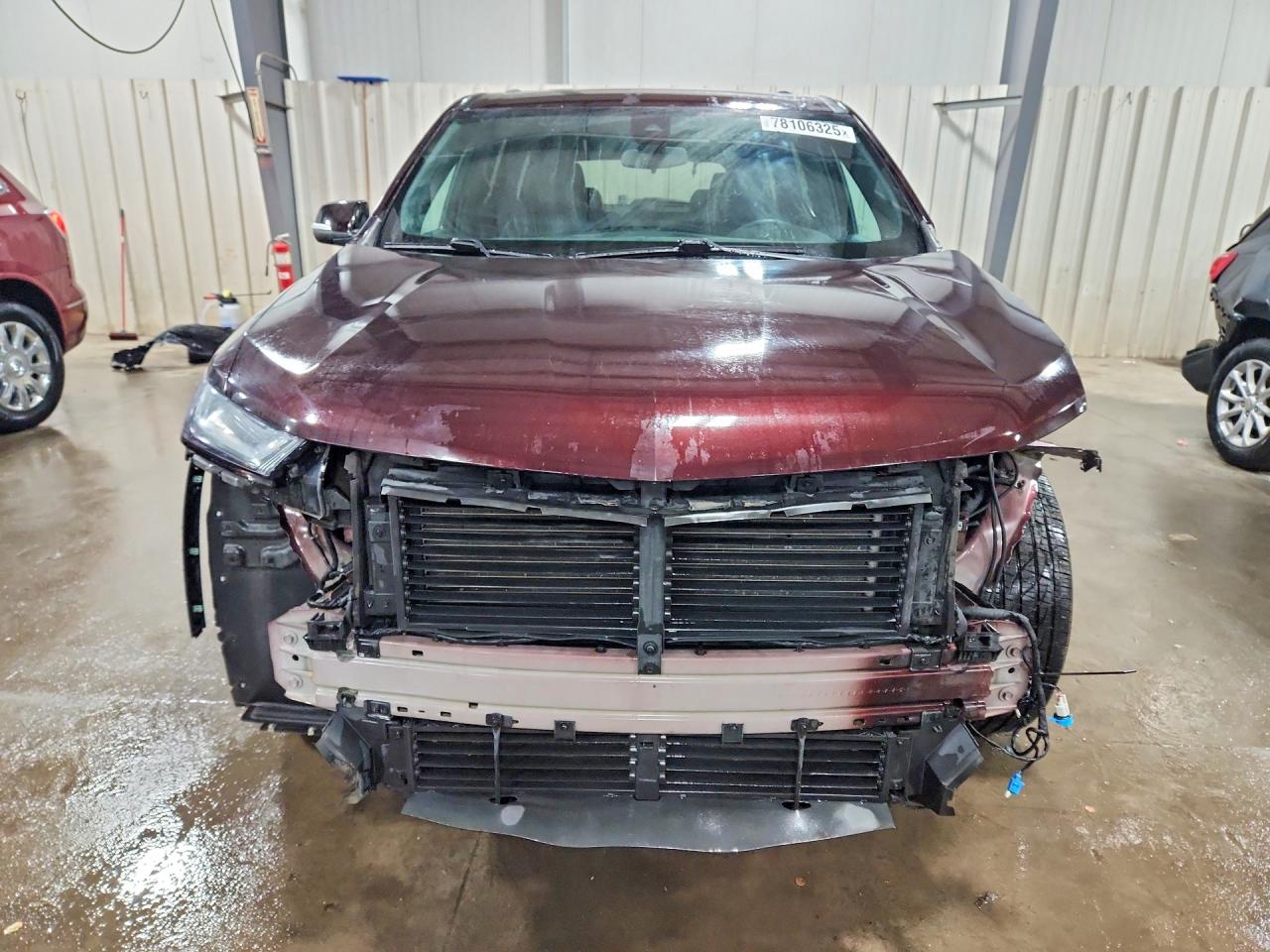 2023 CHEVROLET TRAVERSE LT photo 9
