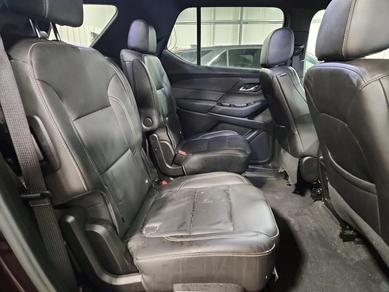 2023 CHEVROLET TRAVERSE LT photo 21