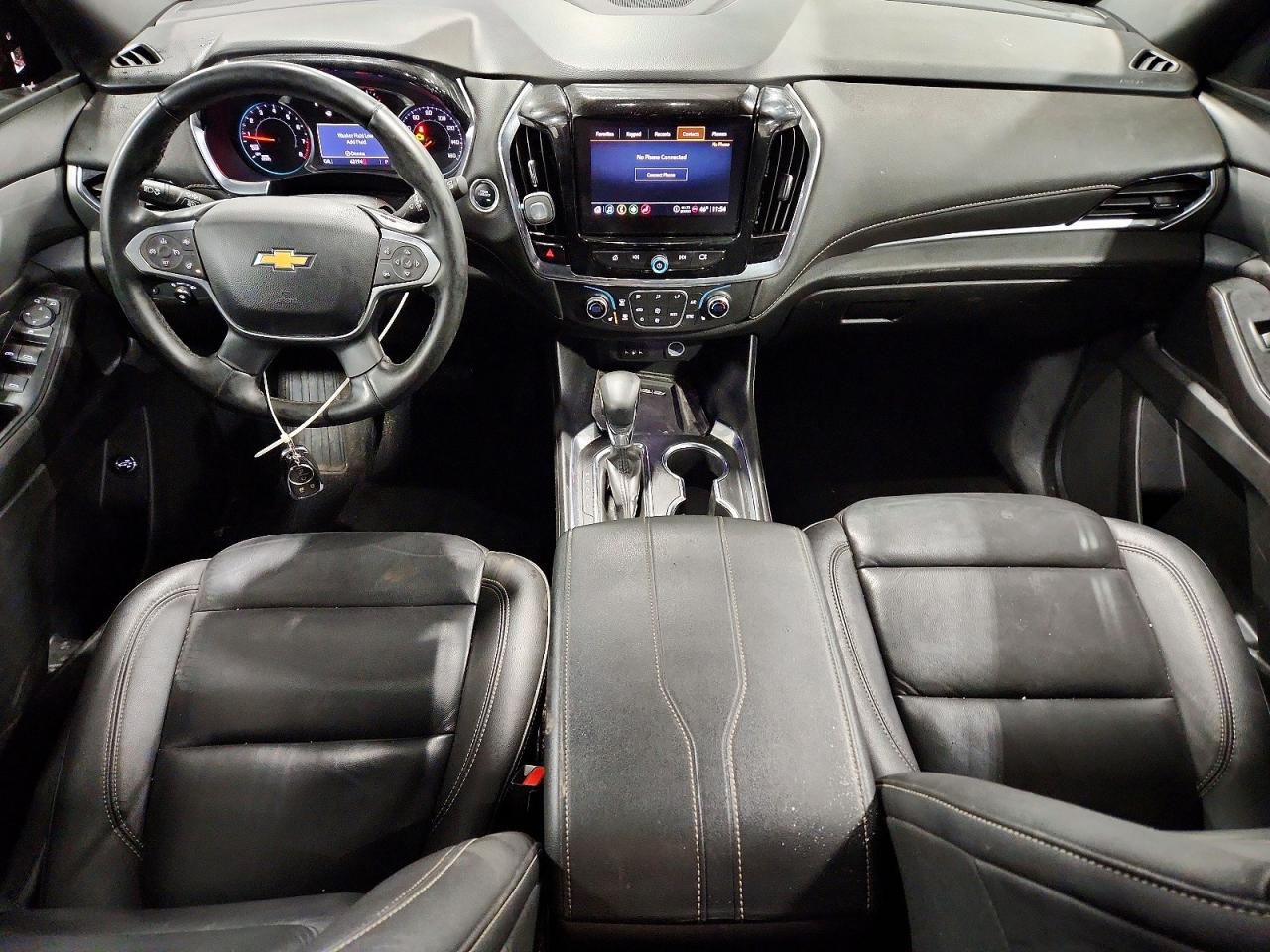 2023 CHEVROLET TRAVERSE LT photo 15