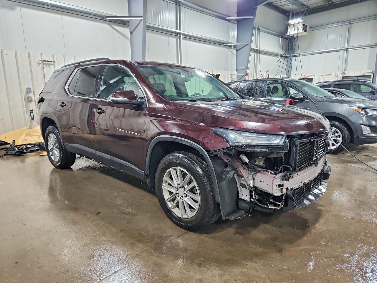 2023 CHEVROLET TRAVERSE LT photo 7