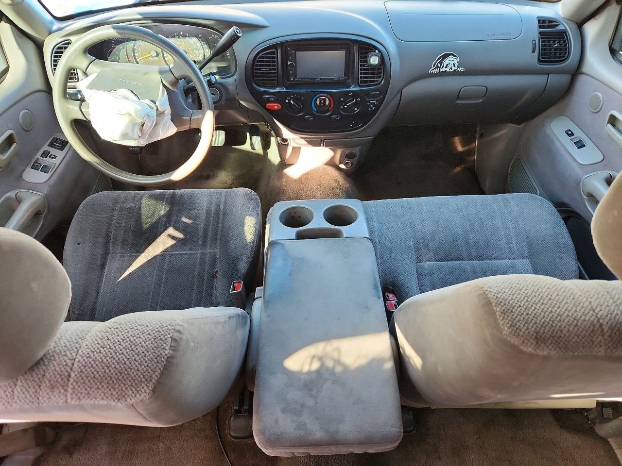 2000 TOYOTA TUNDRA SR5 photo 15