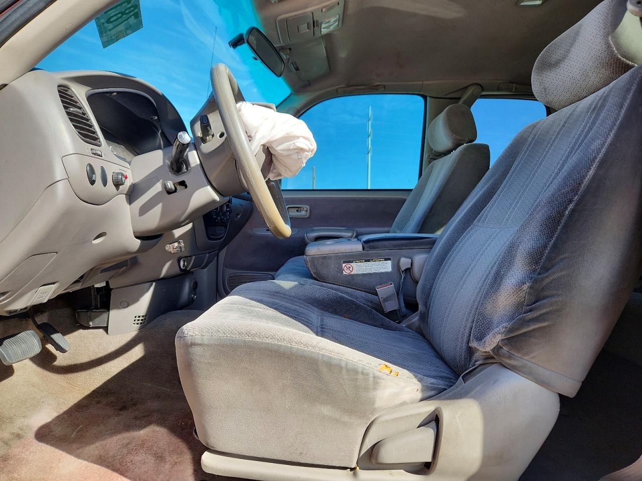 2000 TOYOTA TUNDRA SR5 photo 13