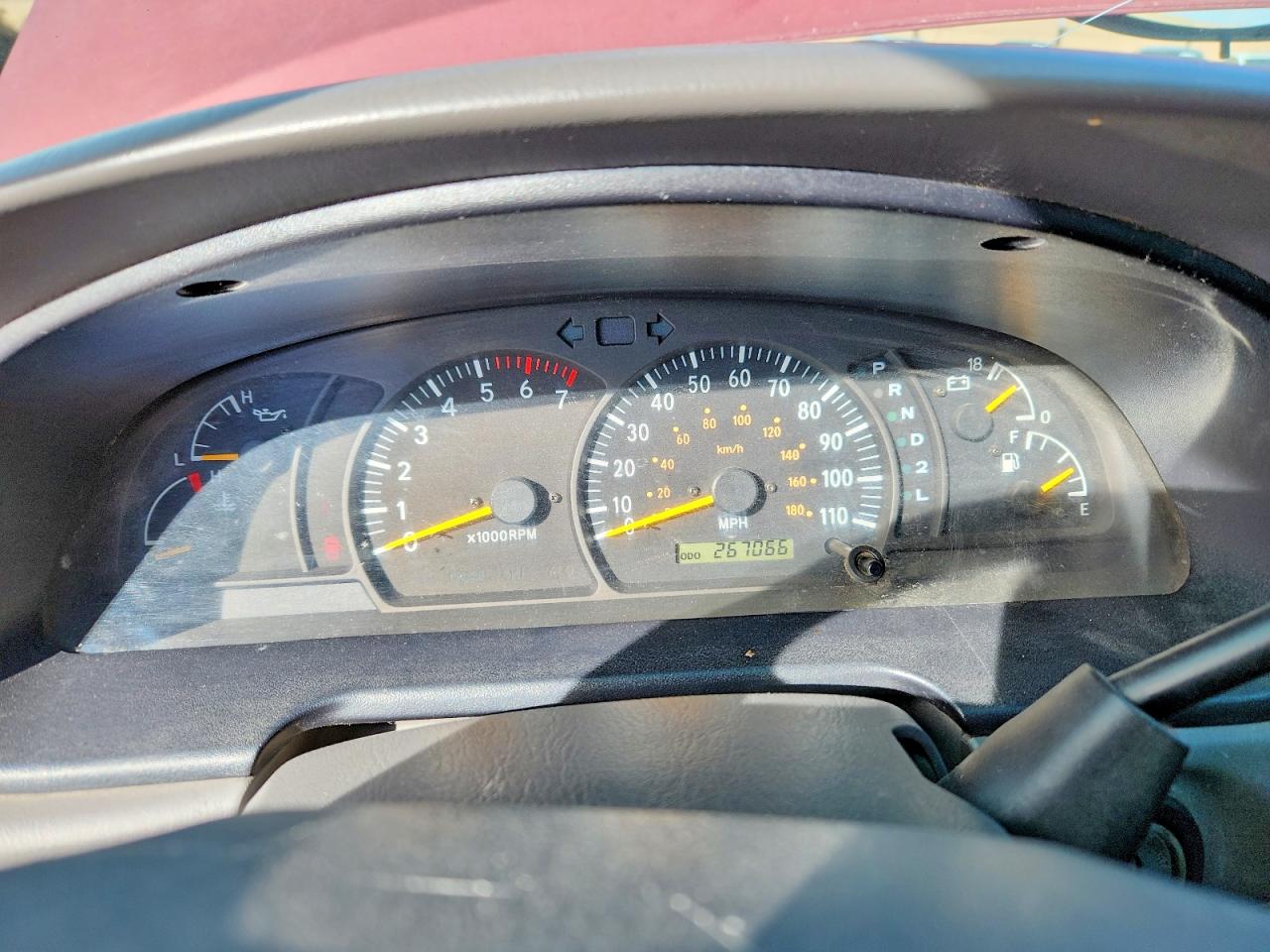 2000 TOYOTA TUNDRA SR5 photo 17