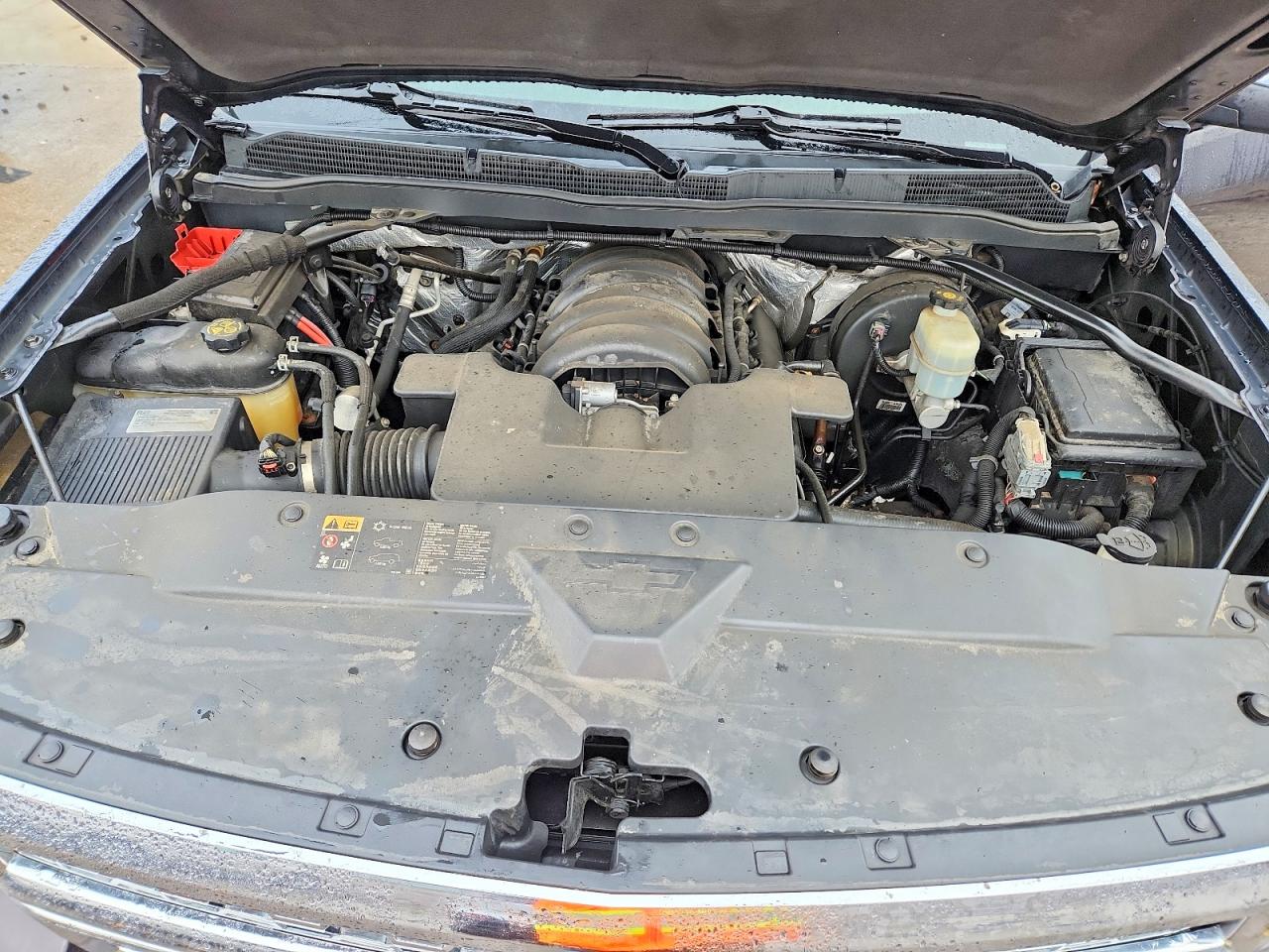 2015 CHEVROLET SILVERADO K1500 LT photo 11
