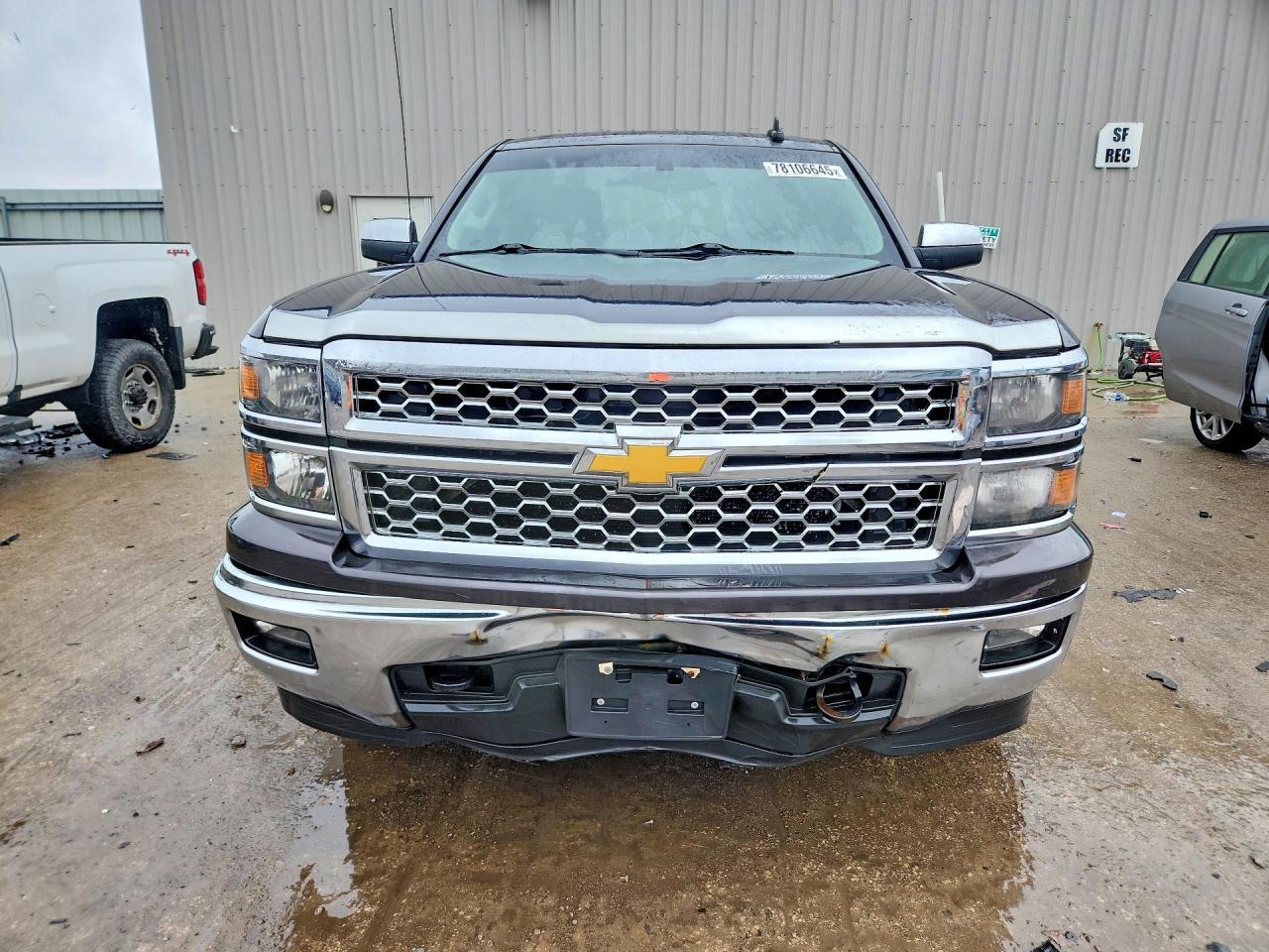 2015 CHEVROLET SILVERADO K1500 LT photo 5