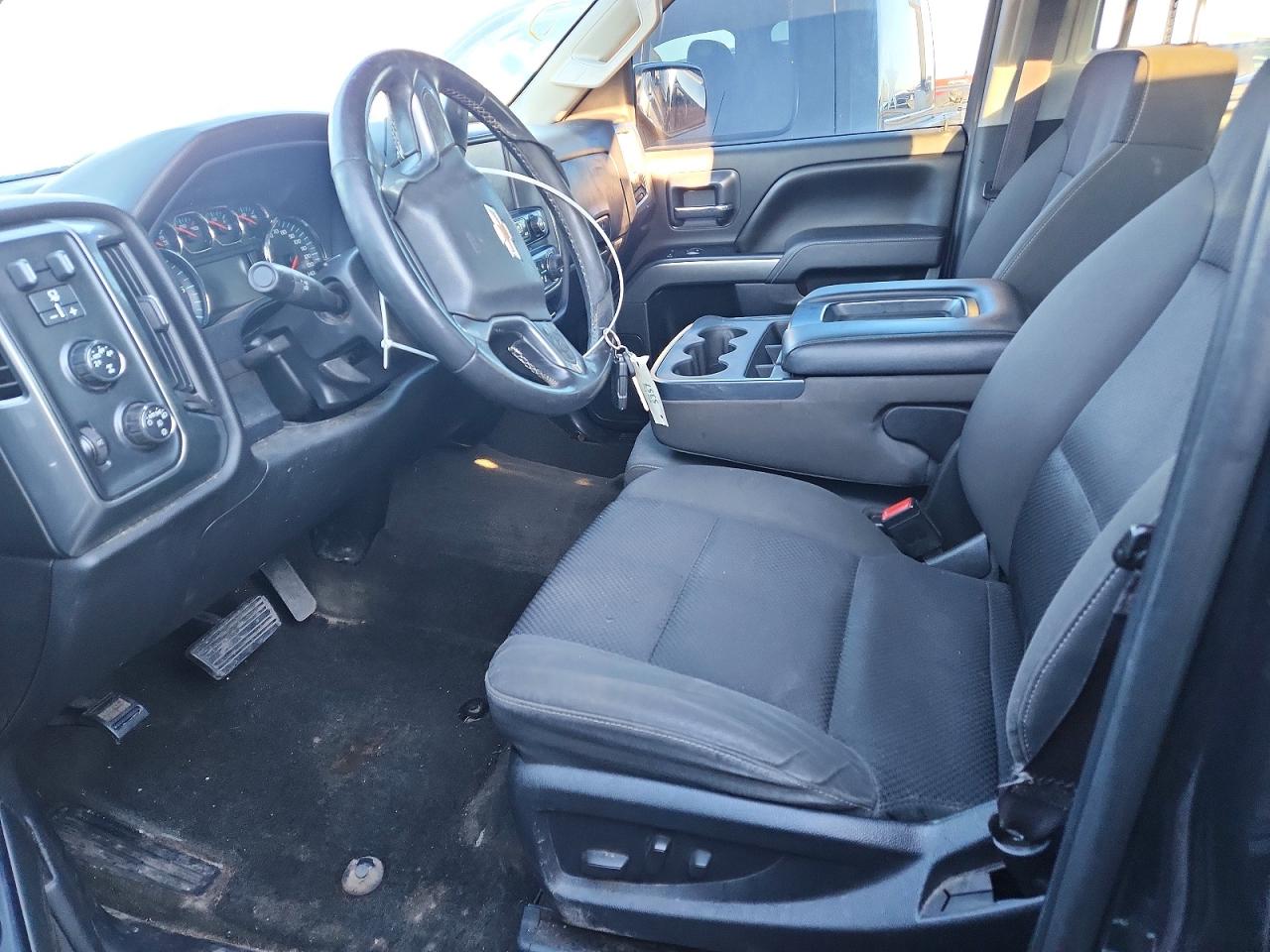 2015 CHEVROLET SILVERADO K1500 LT photo 7