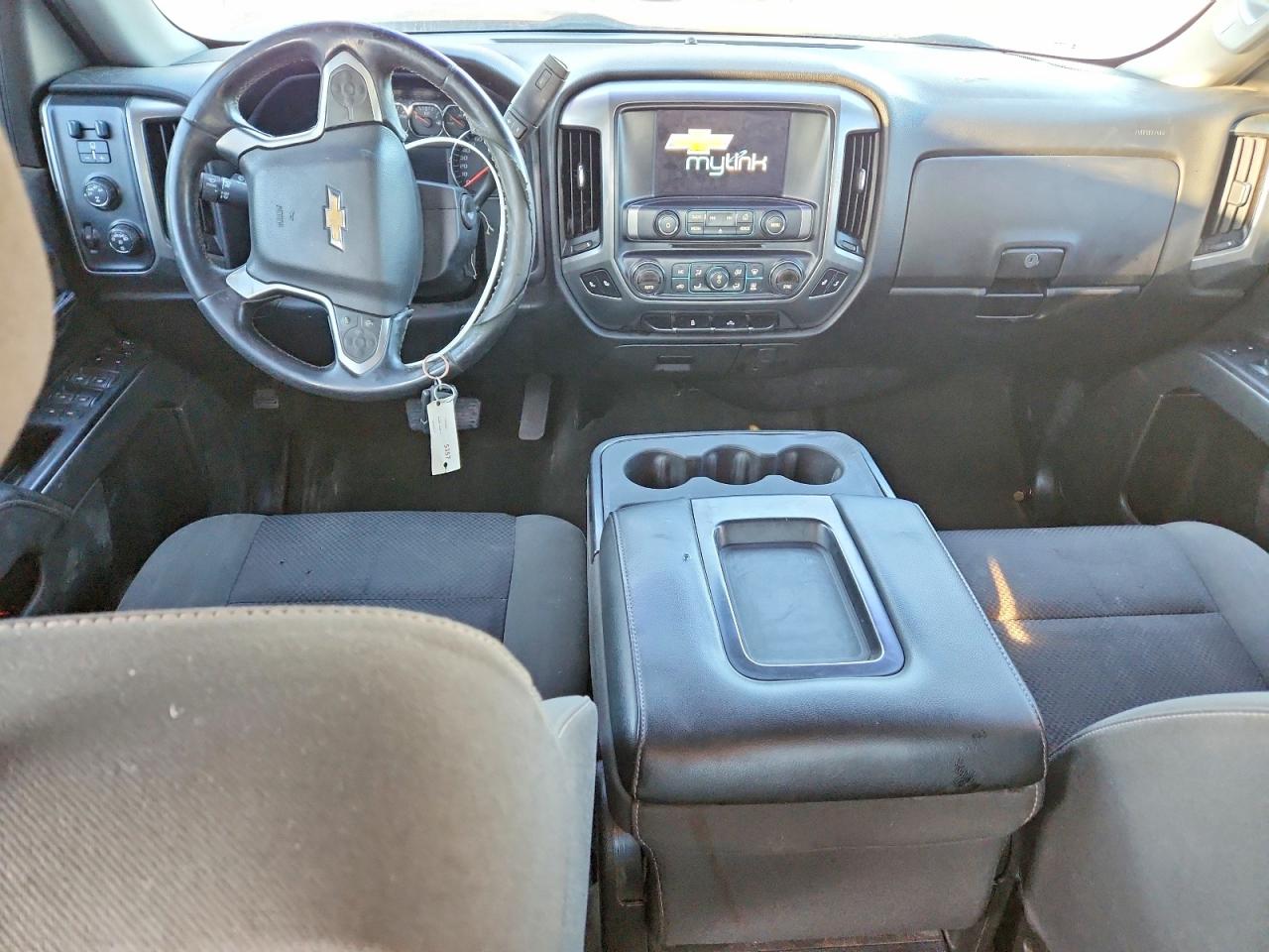 2015 CHEVROLET SILVERADO K1500 LT photo 8