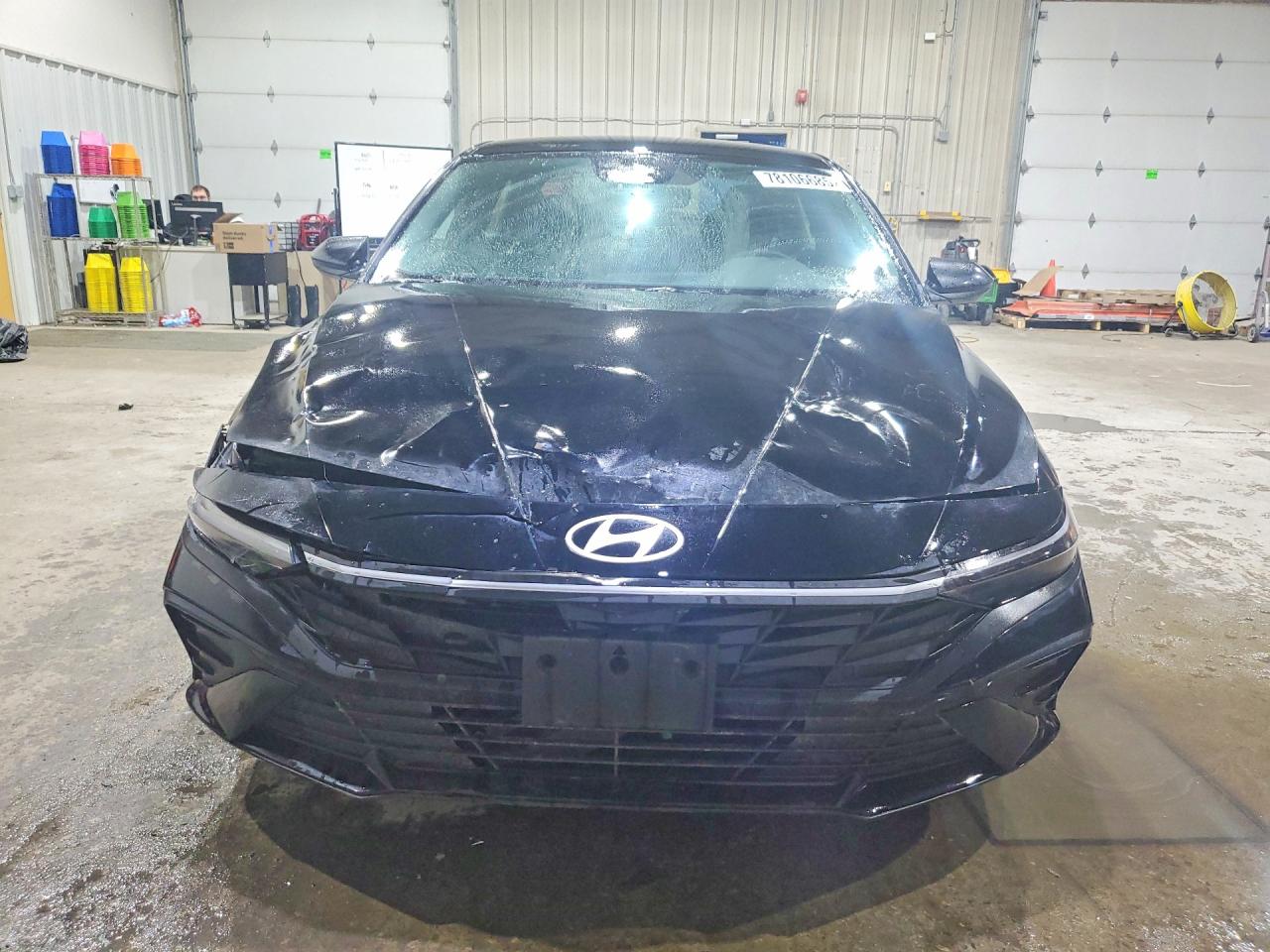 2025 HYUNDAI ELANTRA SEL SPORT photo 13