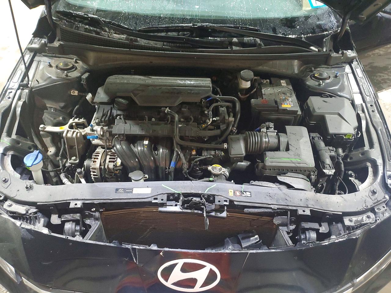 2025 HYUNDAI ELANTRA SEL SPORT photo 31