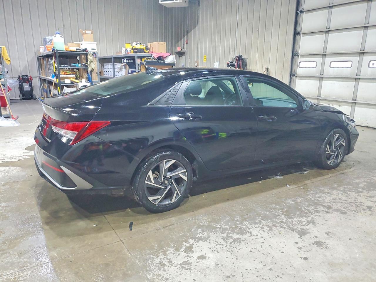 2025 HYUNDAI ELANTRA SEL SPORT photo 7