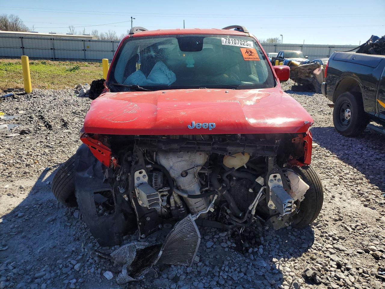 2015 JEEP RENEGADE LATITUDE photo 5