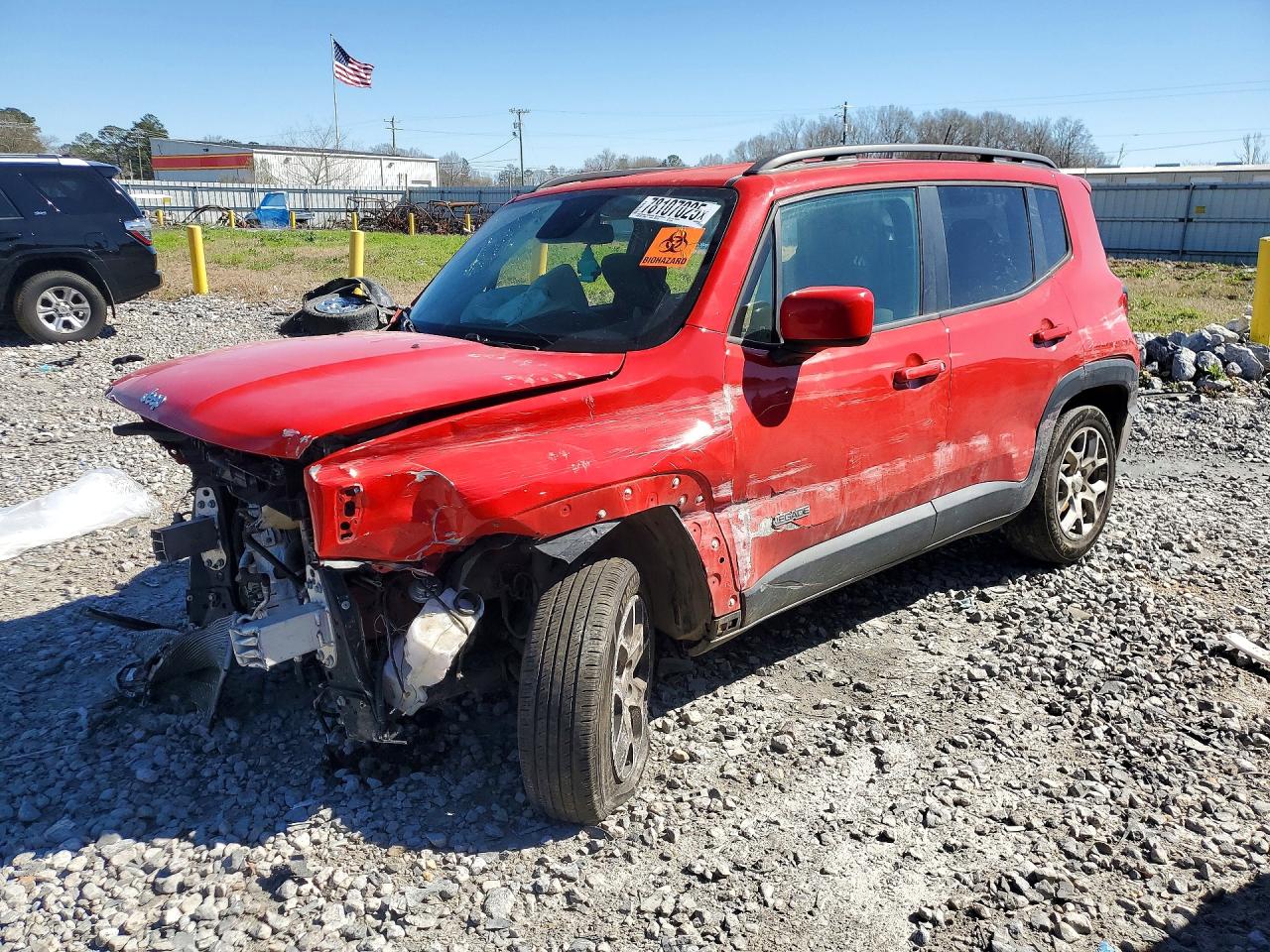 2015 JEEP RENEGADE