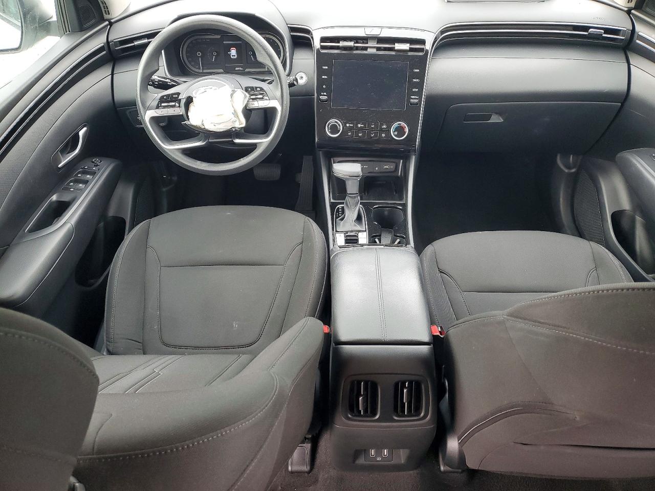 2023 HYUNDAI TUCSON SEL photo 8