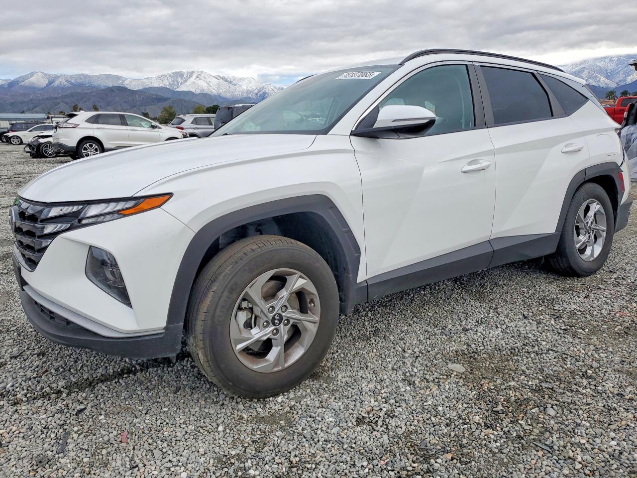 2023 HYUNDAI TUCSON