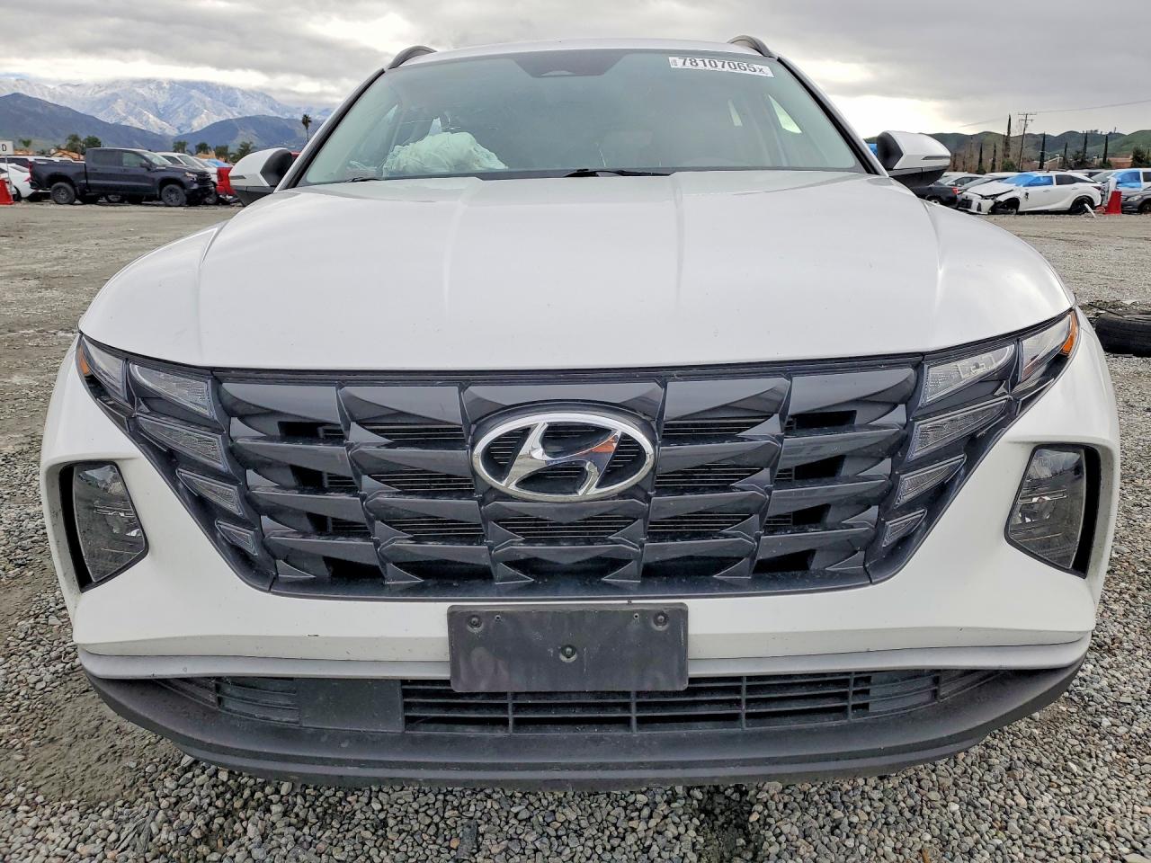 2023 HYUNDAI TUCSON SEL photo 5