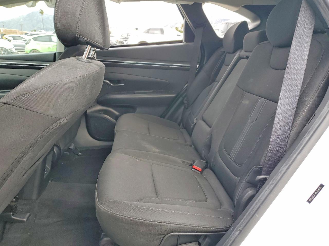 2023 HYUNDAI TUCSON SEL photo 11