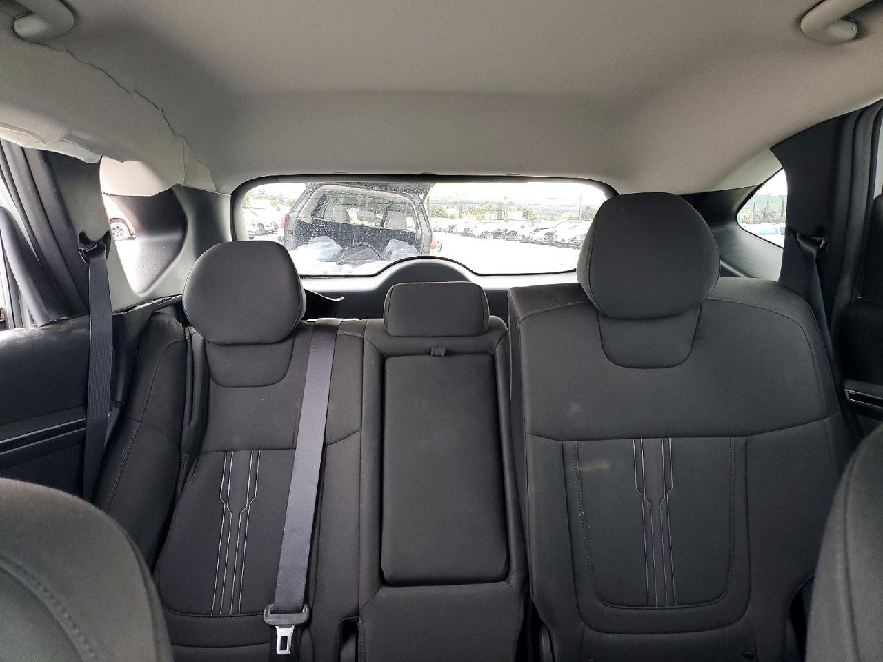 2023 HYUNDAI TUCSON SEL photo 10