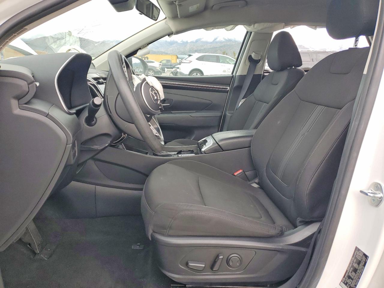 2023 HYUNDAI TUCSON SEL photo 7