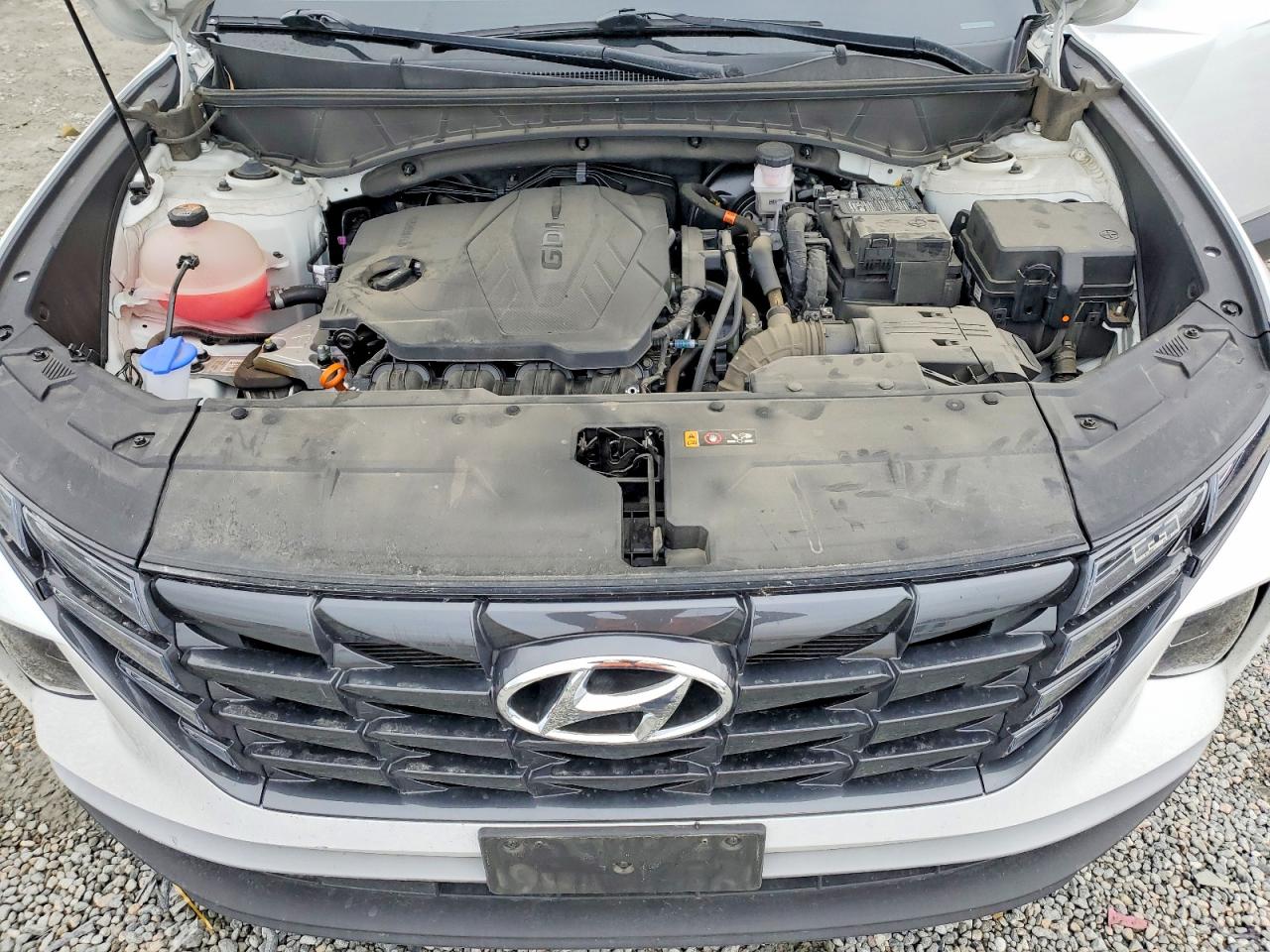 2023 HYUNDAI TUCSON SEL photo 12