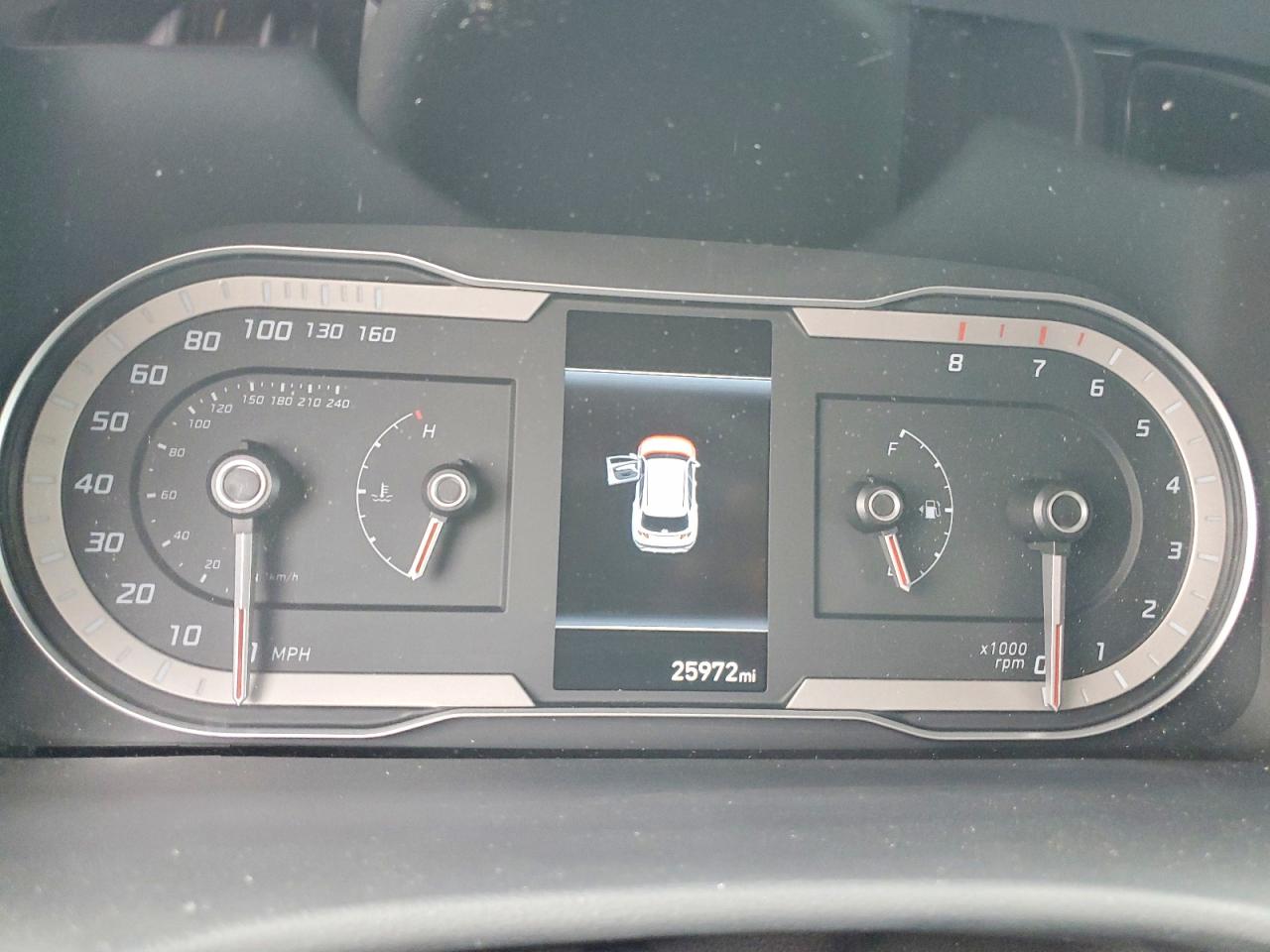 2023 HYUNDAI TUCSON SEL photo 9