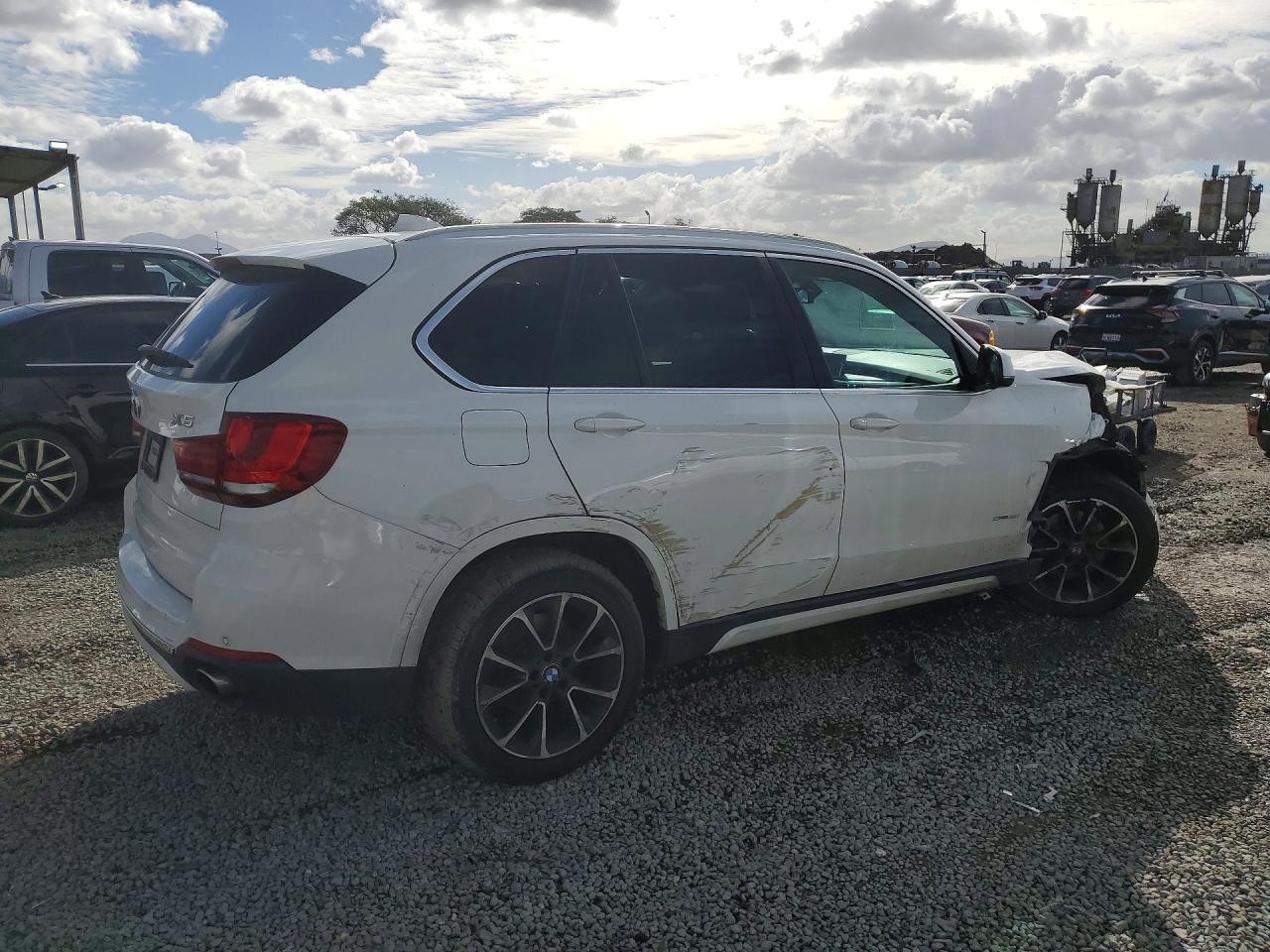 2017 BMW X5 SDRIVE35I photo 7