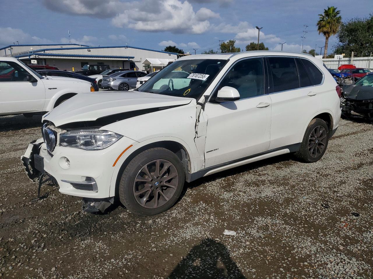 2017 BMW X5