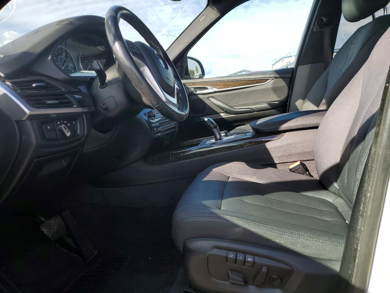 2017 BMW X5 SDRIVE35I photo 19