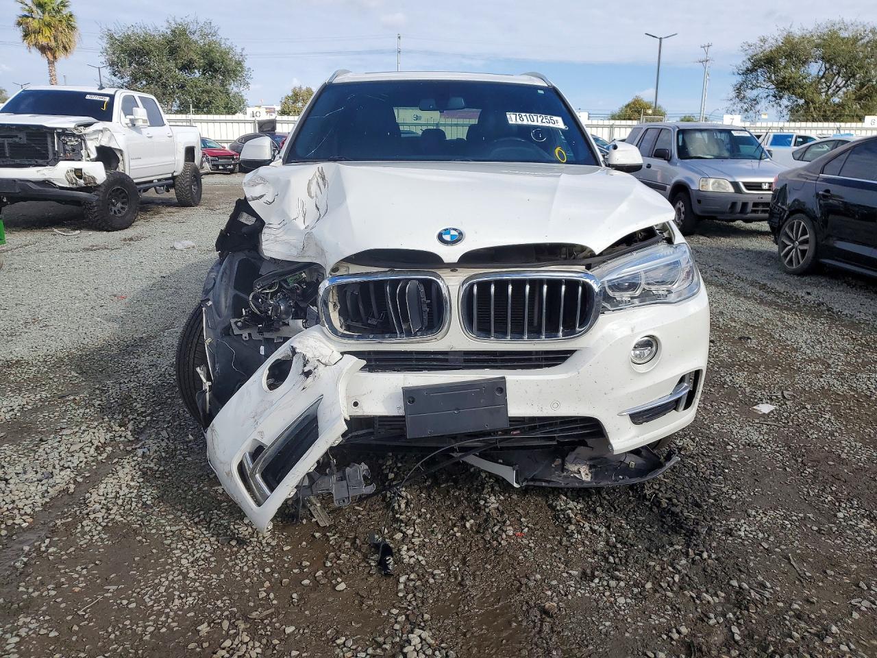 2017 BMW X5 SDRIVE35I photo 13