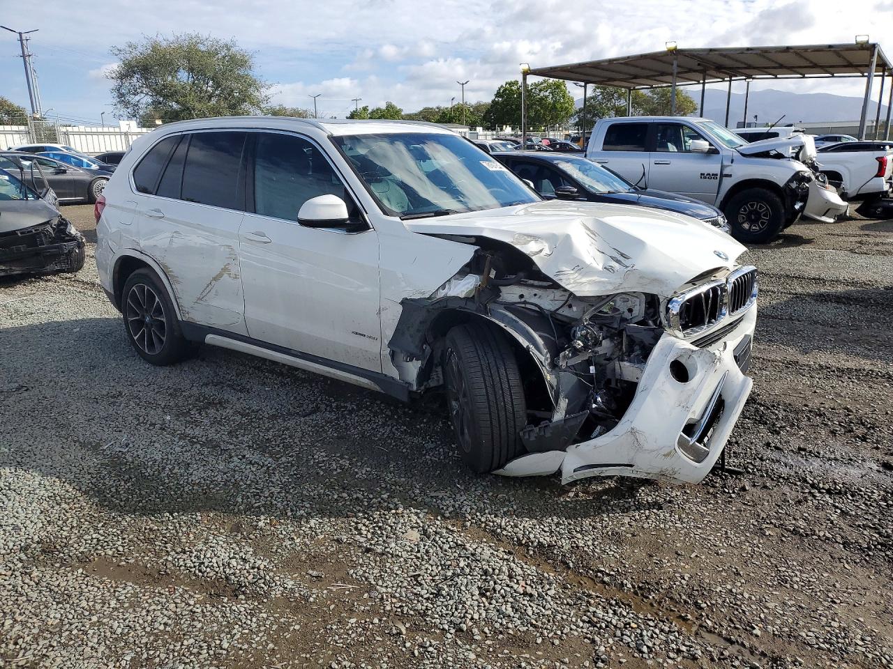 2017 BMW X5 SDRIVE35I photo 10