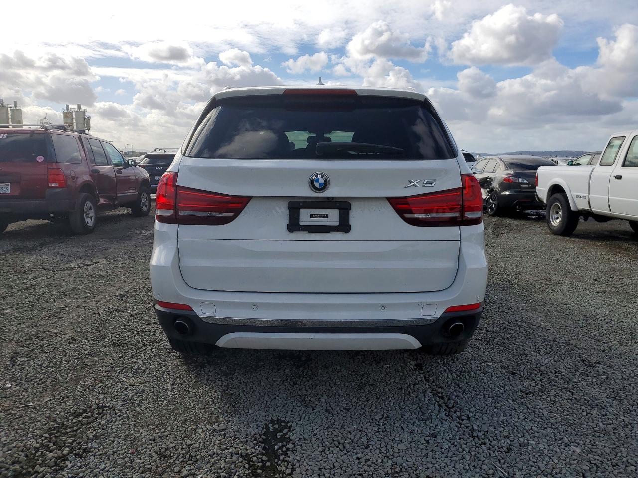 2017 BMW X5 SDRIVE35I photo 16