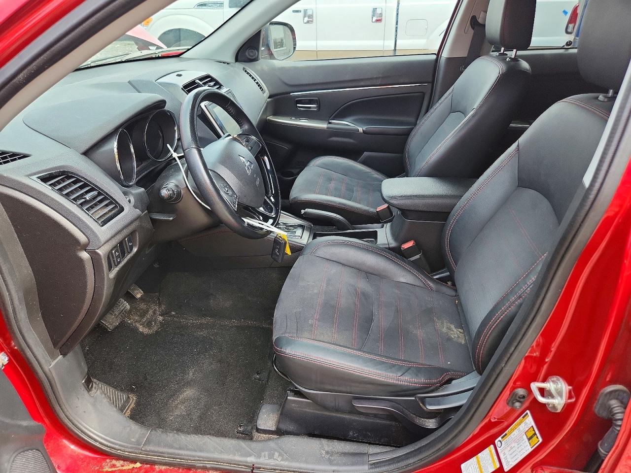 2022 MITSUBISHI OUTLANDER SPORT SE photo 7