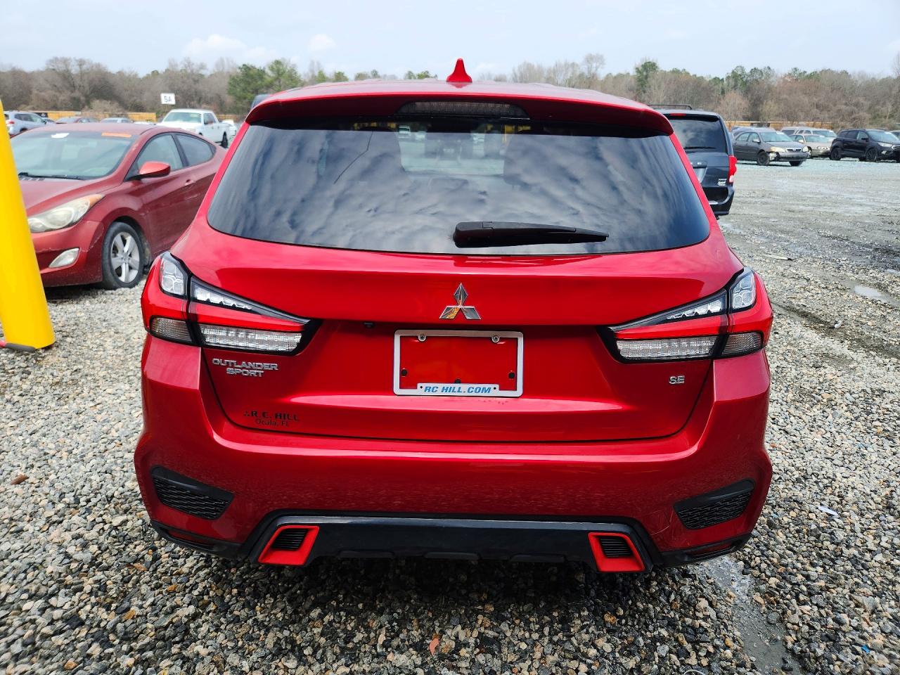 2022 MITSUBISHI OUTLANDER SPORT SE photo 6