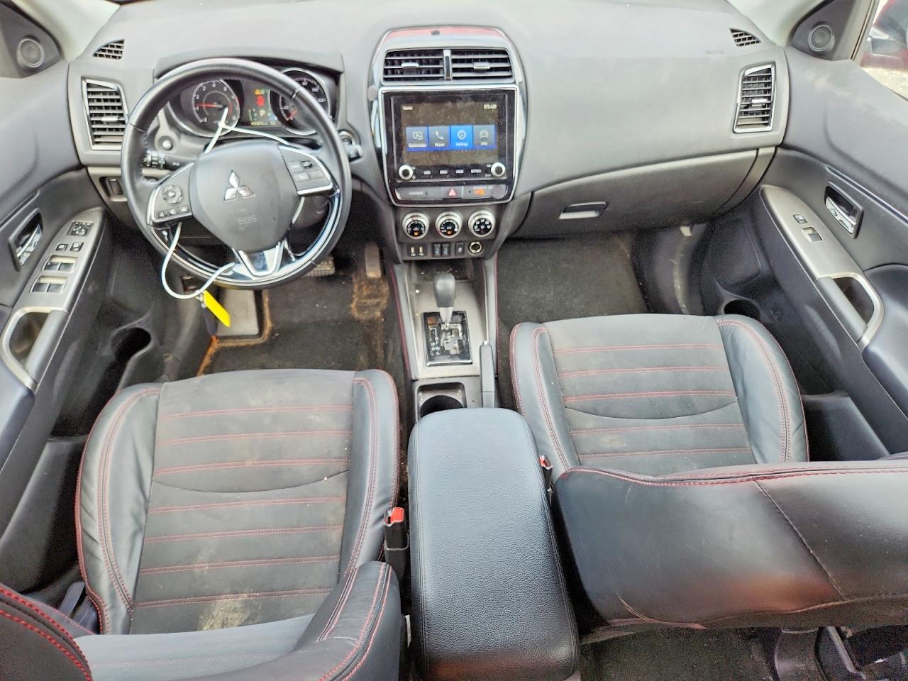 2022 MITSUBISHI OUTLANDER SPORT SE photo 8