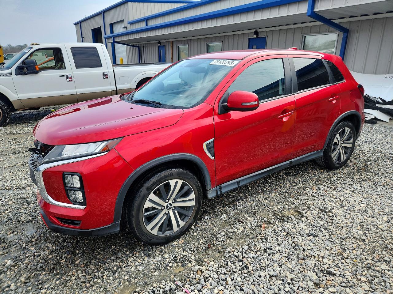 2022 MITSUBISHI OUTLANDER SPORT